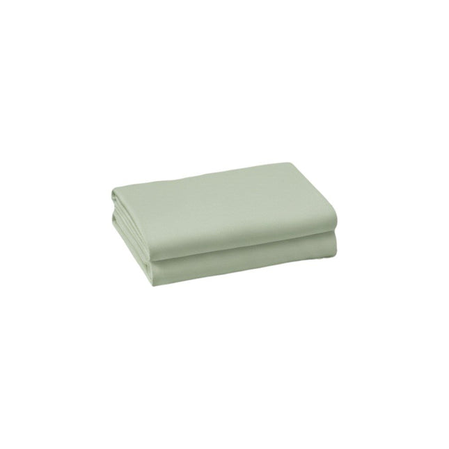 Sage Cotton King Pillowcases