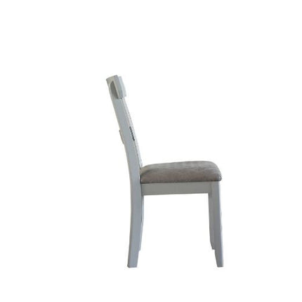 ACME House Marchese Side Chair (Set-2) - 68862  3
