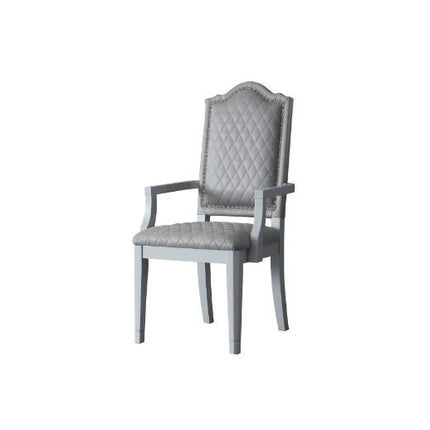 ACME House Marchese Arm Chair (Set-2) - 68863