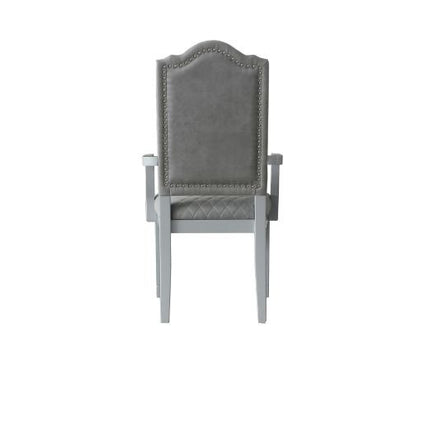 ACME House Marchese Arm Chair (Set-2) - 68863  1