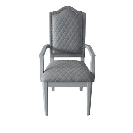 ACME House Marchese Arm Chair (Set-2) - 68863  7