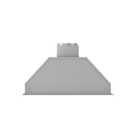 ZLINE 34" Ducted Wall Mount Range Hood Insert in Outdoor Approved Stainless Steel (695-304-34)