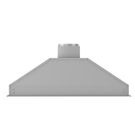 ZLINE 46" Ducted Wall Mount Range Hood Insert in Outdoor Approved Stainless Steel (695-304-46)