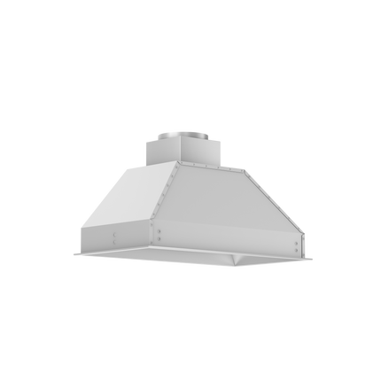 ZLINE 34" Ducted Wall Mount Range Hood Insert in Outdoor Approved Stainless Steel (698-304-34)