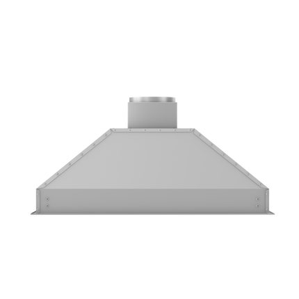 ZLINE 40" Ducted Wall Mount Range Hood Insert in Outdoor Approved Stainless Steel (698-304-40)