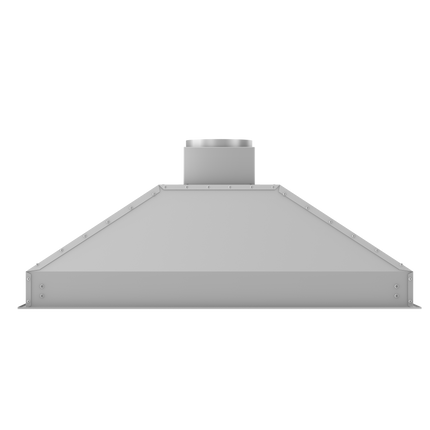 ZLINE 46" Ducted Wall Mount Range Hood Insert in Stainless Steel (698-46)