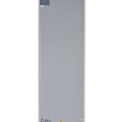 11 cu. ft. Retro Mod frost free refrigerator with bottom freezer - Right Hinged iio