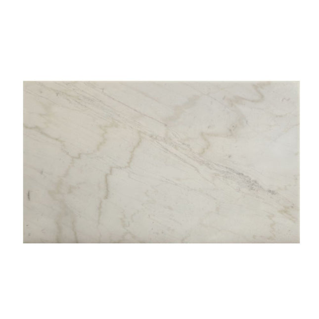 ACME 70165 Merel Dining Table, White Marble & Gray Oak