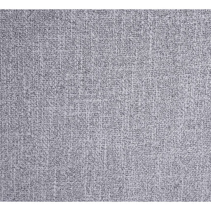ACME 70168 Merel Side Chair (Set-2), Gray Linen & Gray Oak