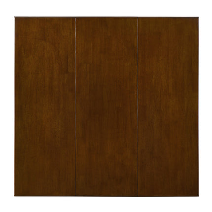 ACME 70430 Dylan Counter Height Table, Buttermilk & Oak