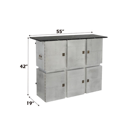 ACME 70450 Brancaster Bar Table  8