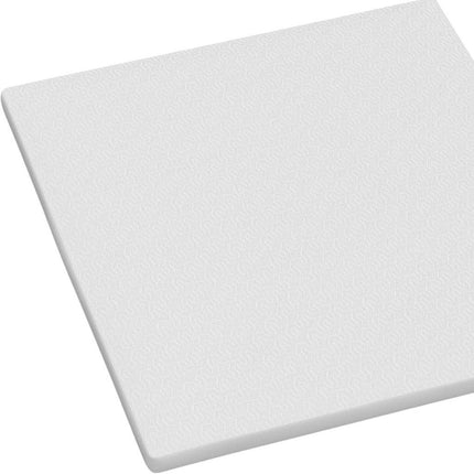 2" White Gel Memory Foam Twin Mattress Topper HomeRoots