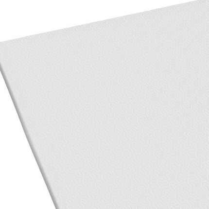 2" White Gel Memory Foam Twin Mattress Topper HomeRoots