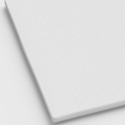2" White Gel Memory Foam Twin Mattress Topper HomeRoots