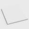 4" White Memory Foam Twin XL Mattress Topper HomeRoots