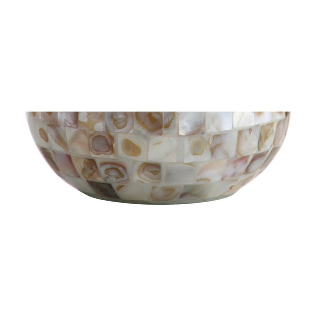 21" Clear Novelty Desk Lamp With Drum Shade HomeRoots