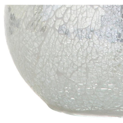 20" Clear Novelty Table Lamp With Drum Shade HomeRoots