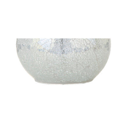 20" Clear Novelty Table Lamp With Drum Shade HomeRoots