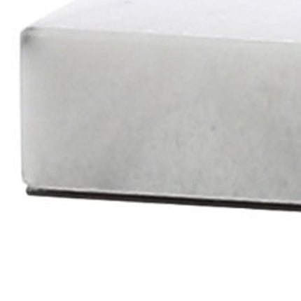 26" White Novelty Table Lamp With Shade HomeRoots