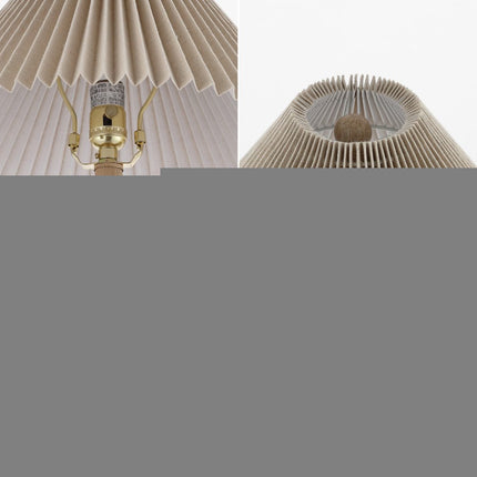 21" Beige Lighthouse Table Lamp With Empire Shade HomeRoots
