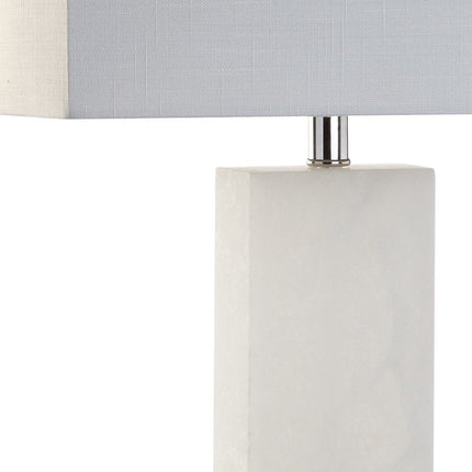 27" Clear Novelty Table Lamp With Shade HomeRoots