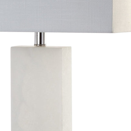 27" Clear Novelty Table Lamp With Shade HomeRoots