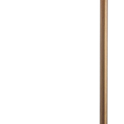 29" White Globe Table Lamp With Globe Shade HomeRoots