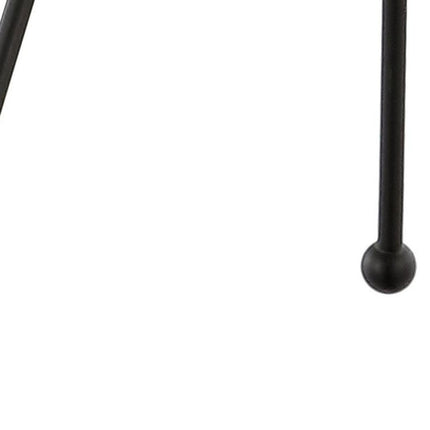 11" Black Novelty Desk Lamp HomeRoots