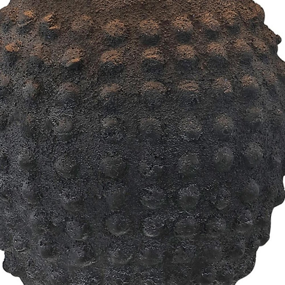 Set of Two 18" Clear Novelty Table Lamps LED With Empire Shades