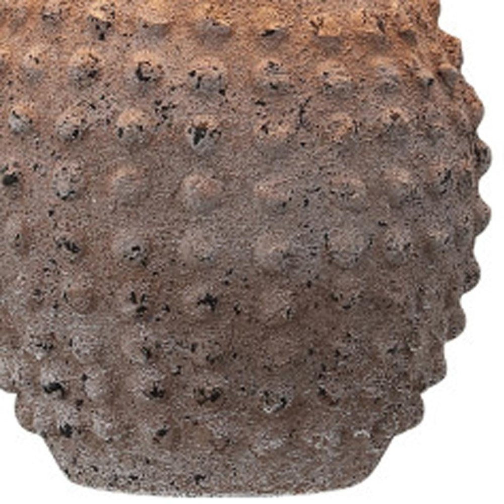 Set of Two 18" Clear Novelty Table Lamps LED With Empire Shades