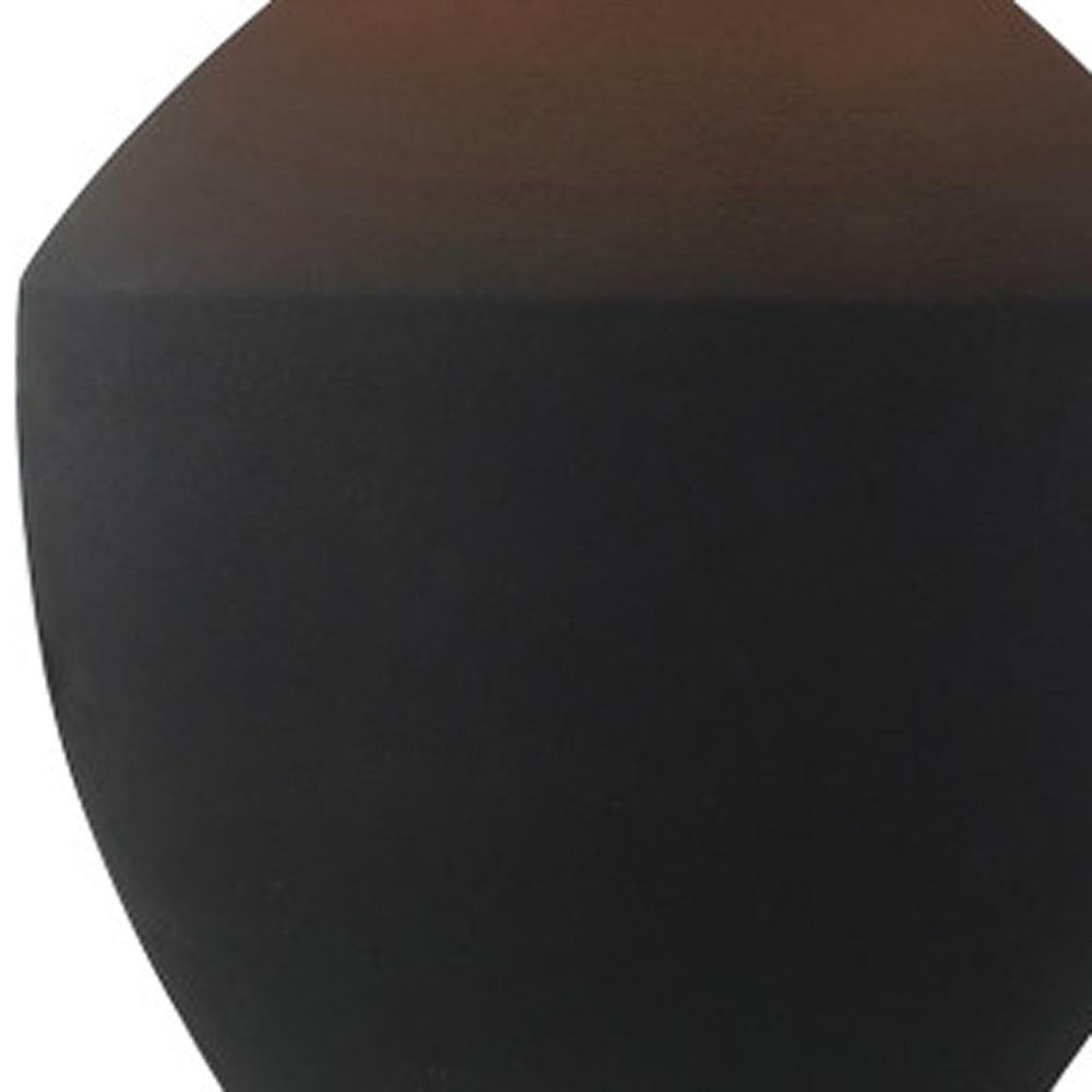 Set of Two 21" Clear Novelty Table Lamps LED With Empire Shades