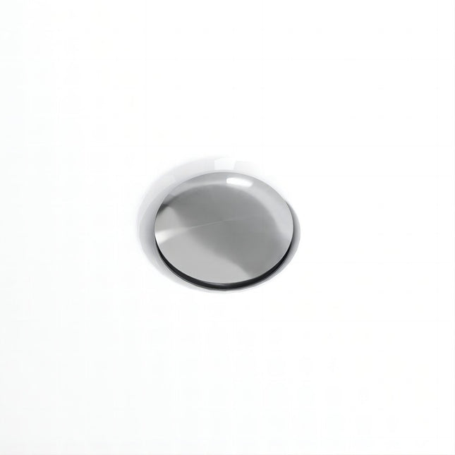 47" White Acrylic Bath Tub