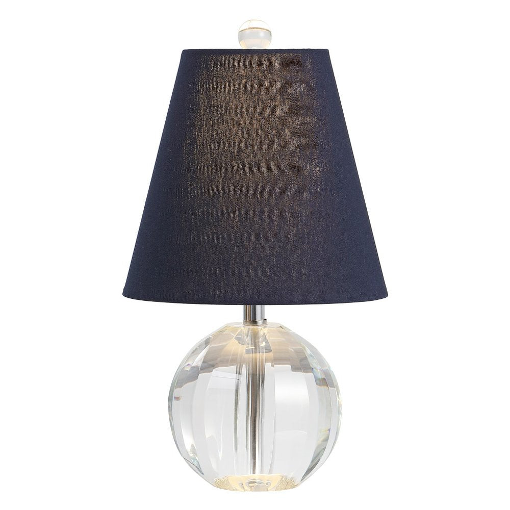 16" Clear Novelty Table Lamp LED With Globe Shade