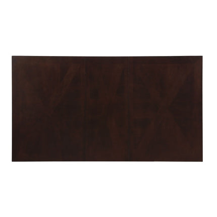 ACME 71855 Katrien Dining Table, Espresso (1Set/2Ctn)