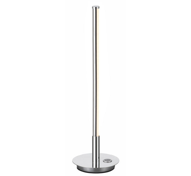17" Silver Novelty Table Lamp HomeRoots