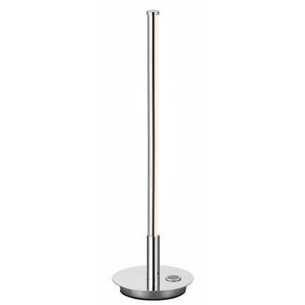 17" Silver Novelty Table Lamp HomeRoots