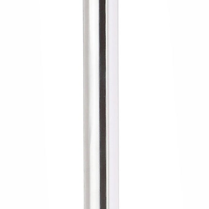 17" Silver Novelty Table Lamp HomeRoots