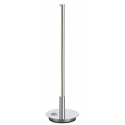 17" Silver Novelty Table Lamp HomeRoots