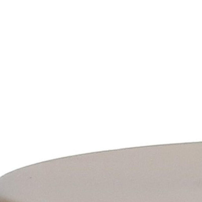 6" Gold Novelty USB Table Lamp With Dome Shade HomeRoots