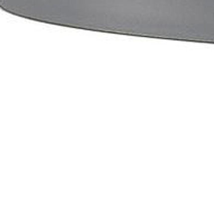 11" Black Novelty USB Table Lamp With Globe Shade HomeRoots