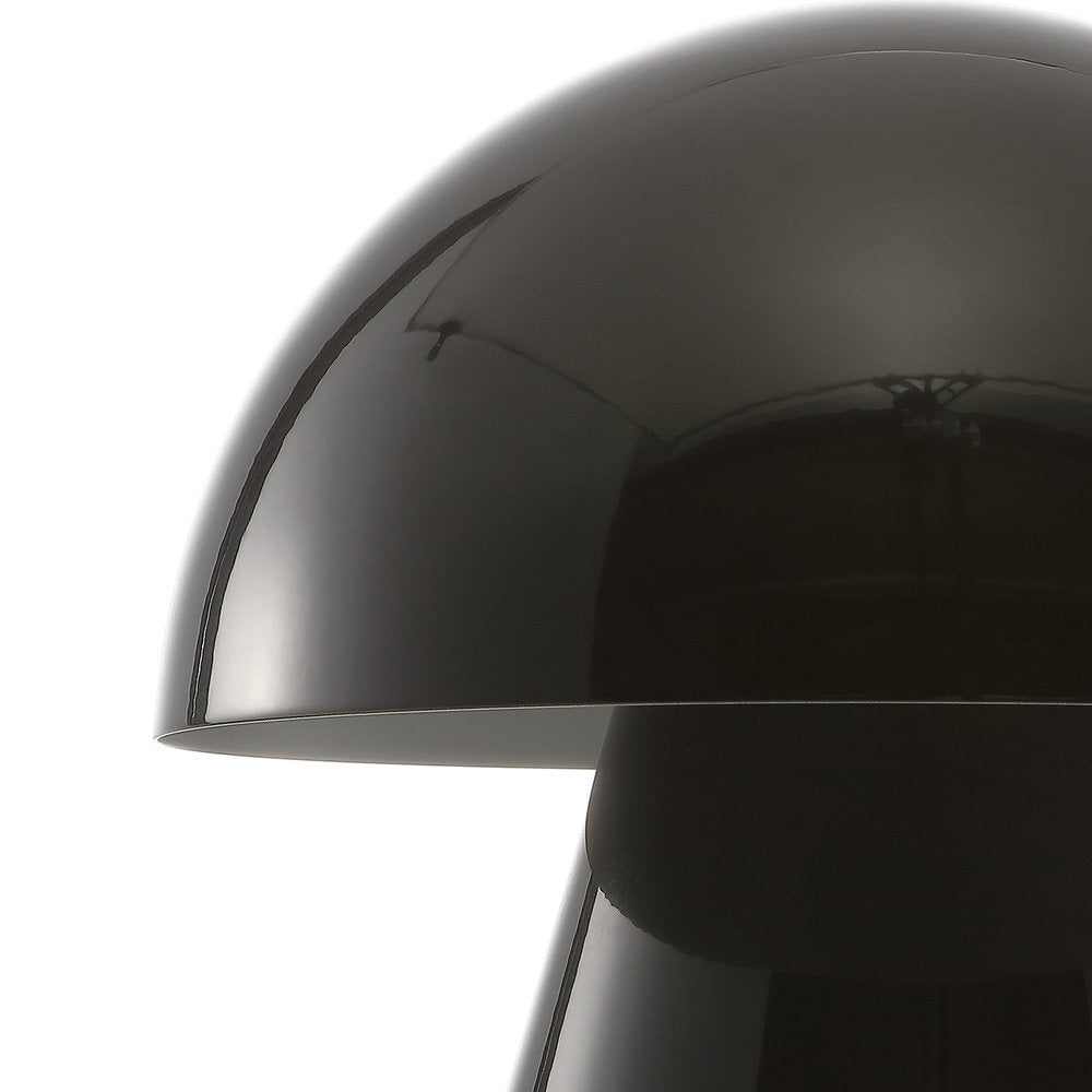 7" Clear Novelty USB Table Lamp LED With Globe Shade