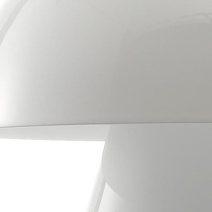 7" Clear Novelty USB Table Lamp With Globe Shade HomeRoots