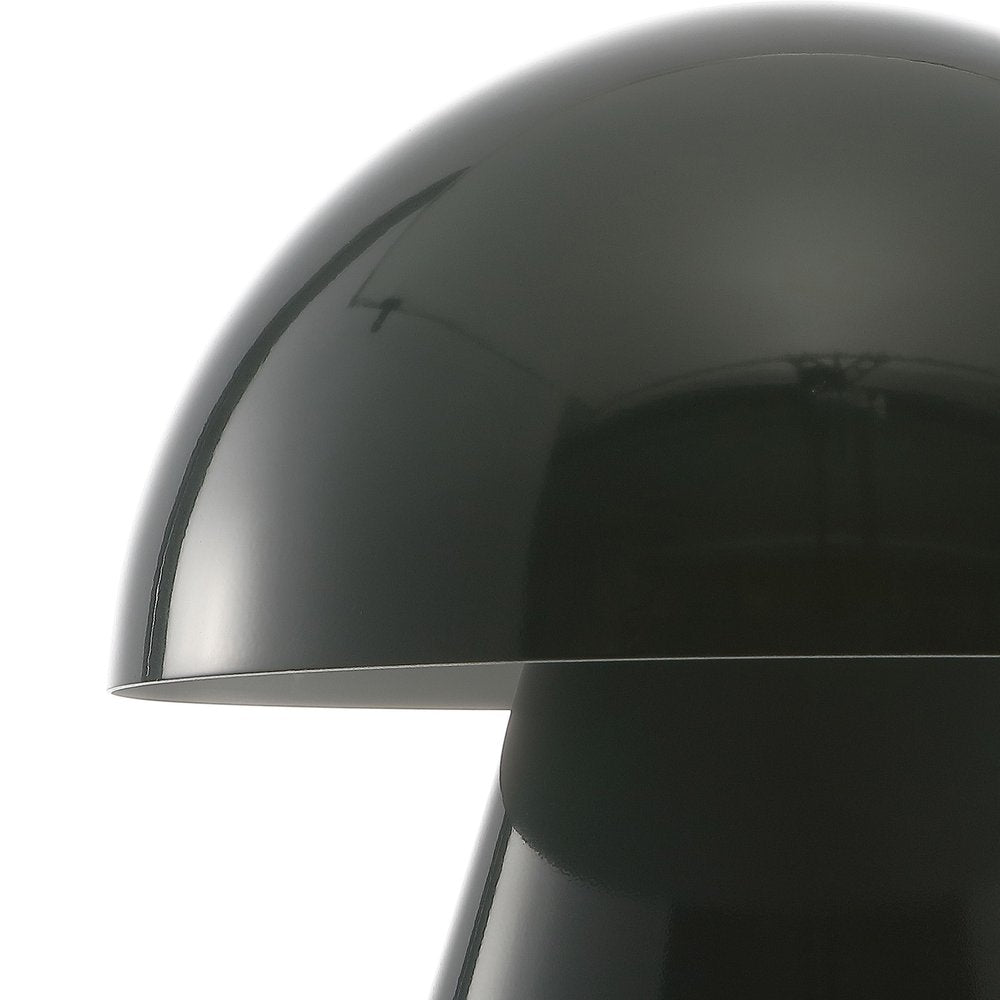 7" Clear Novelty USB Table Lamp LED With Globe Shade