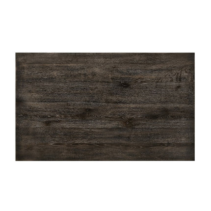 ACME 71880 Claudia II Dining Table, Weathered Gray