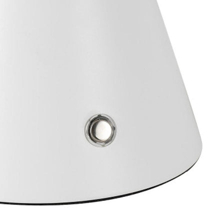 Set of Two 12" Clear Lighthouse USB Table Lamps HomeRoots