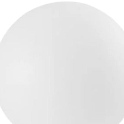 Set of Two 18" White USB Table Lamps LED HomeRoots