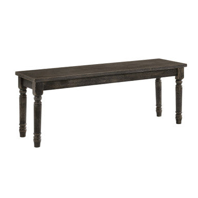 ACME 71883 Claudia II Bench, Weathered Gray ACME Furniture
