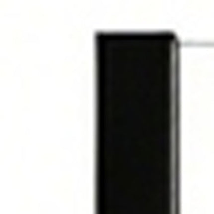 Set Of Two Aluminum and Tempered Glass Shower Doors HomeRoots