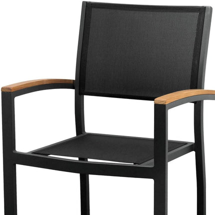 13 Piece Brown Solid Wood Dining Set with Twelve Chairs HomeRoots