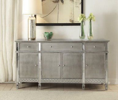 ACME 72158 Kacela Server, Champagne ACME Furniture